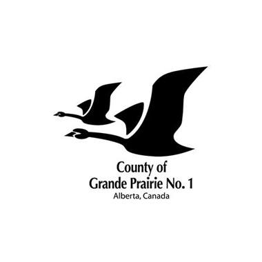 County of Grande Prairie No 1 Logo